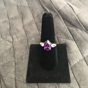 Fragrant Jewels purple ring